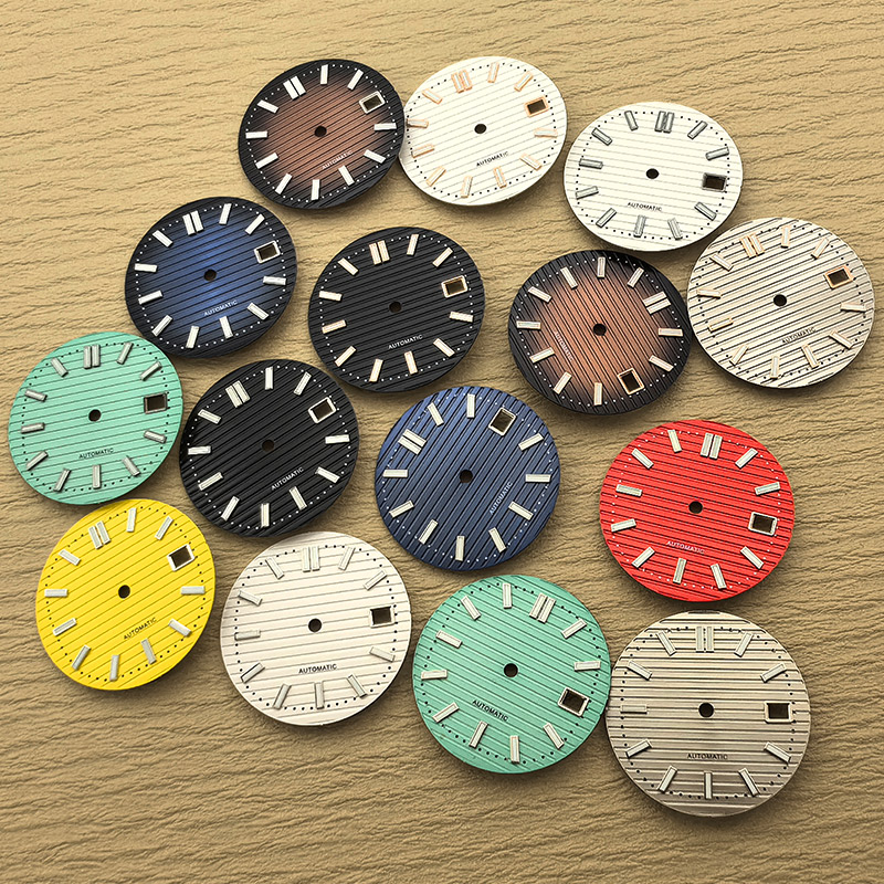 Mod NH35 dial 30.5mm Nautilus  - Reel Case avis et prix