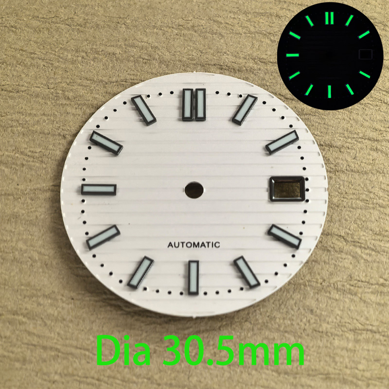 Mod NH35 dial 30.5mm Nautilus  - Reel Case avis et prix