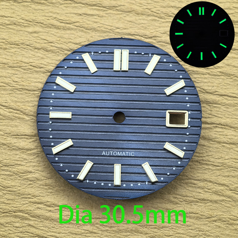 Mod NH35 dial 30.5mm Nautilus  - Reel Case avis et prix