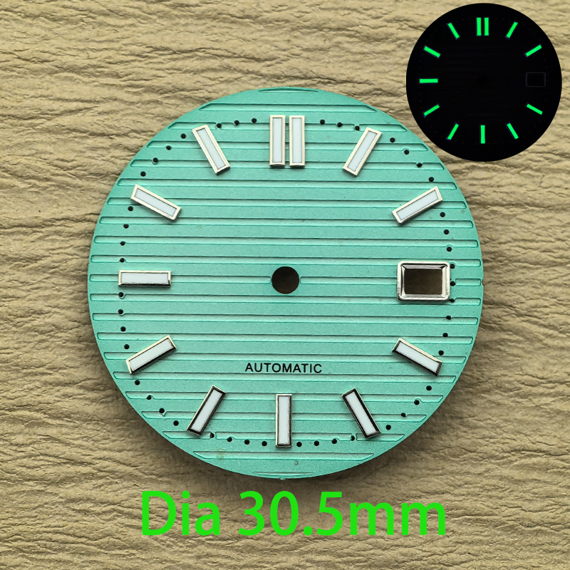 Mod NH35 dial 30.5mm Nautilus  - Reel Case avis et prix