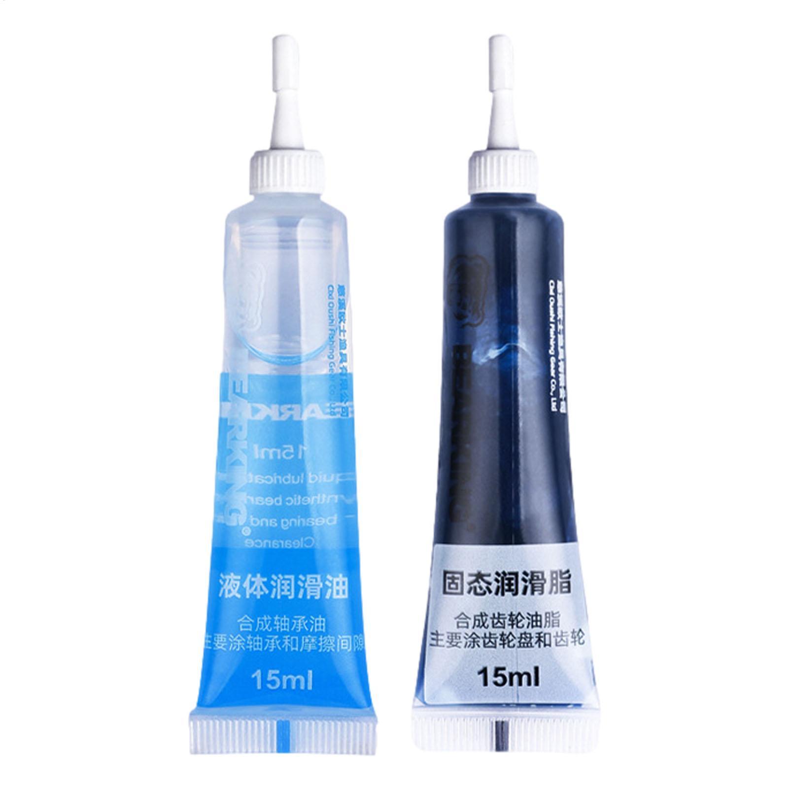 Reel Grease And Oil 15ml Reel  - Reel Grease avis et prix