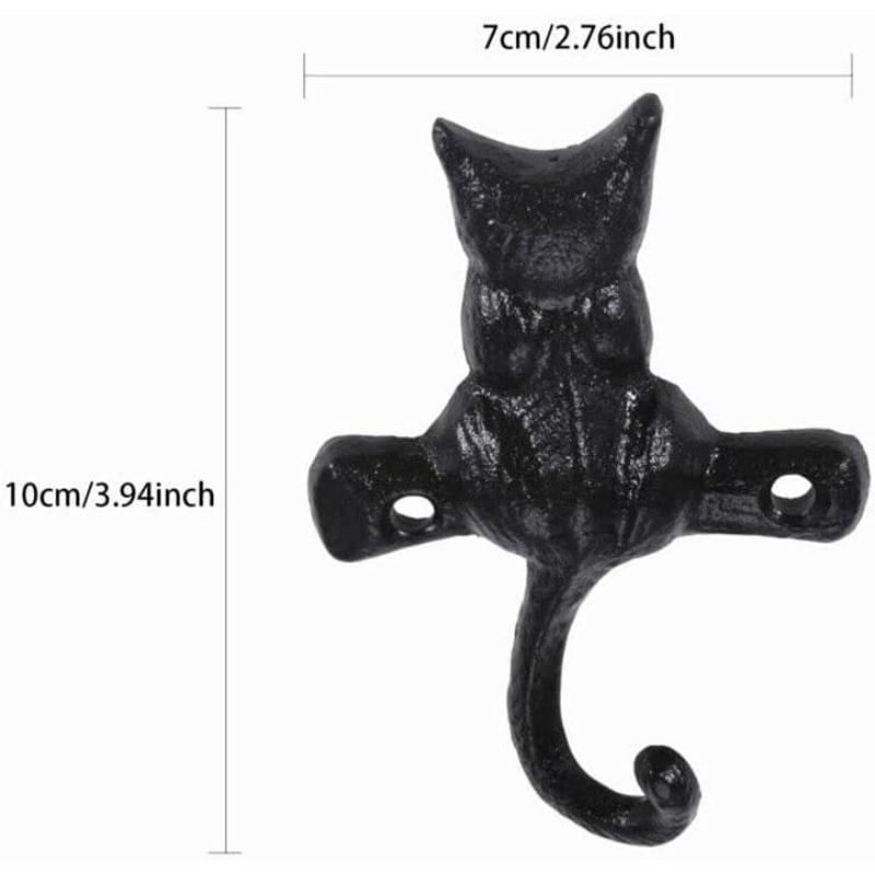 1/2/4Pcs Heavy Duty Cast Iron  - Reel Bag avis et prix