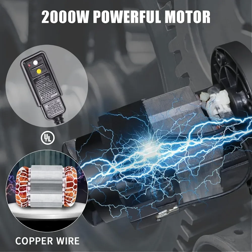 For 3500PSI Pressure Washer, 2 - Electric Reel avis et prix