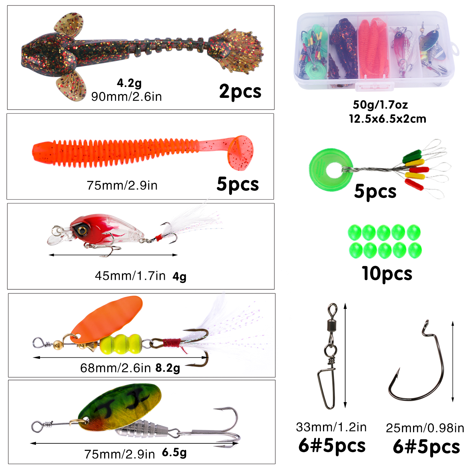 Sougayilang Telescopic Fishing - Spincast Reel avis et prix