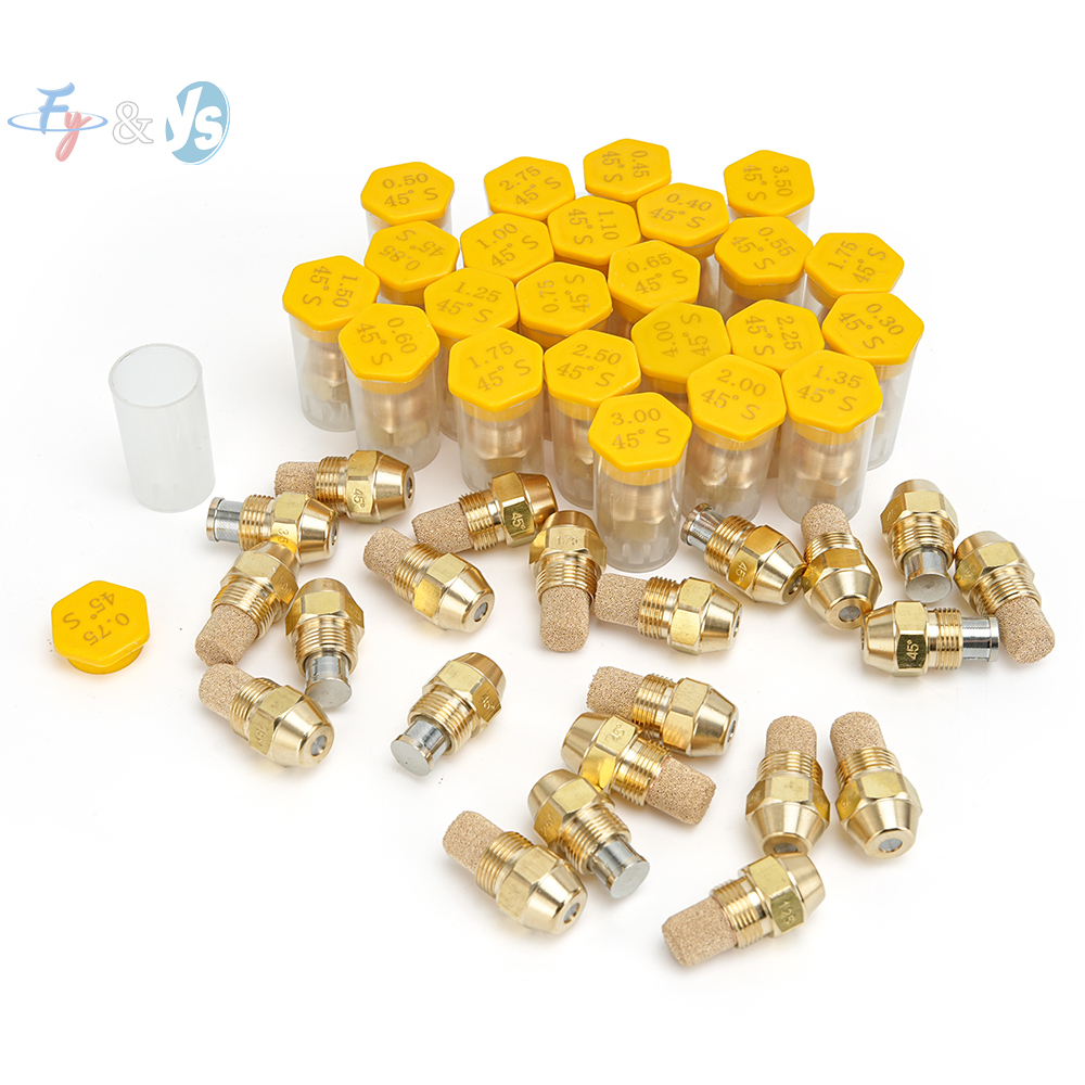 45/60/80Degree Oil Nozzle,Bras - Reel Oil avis et prix