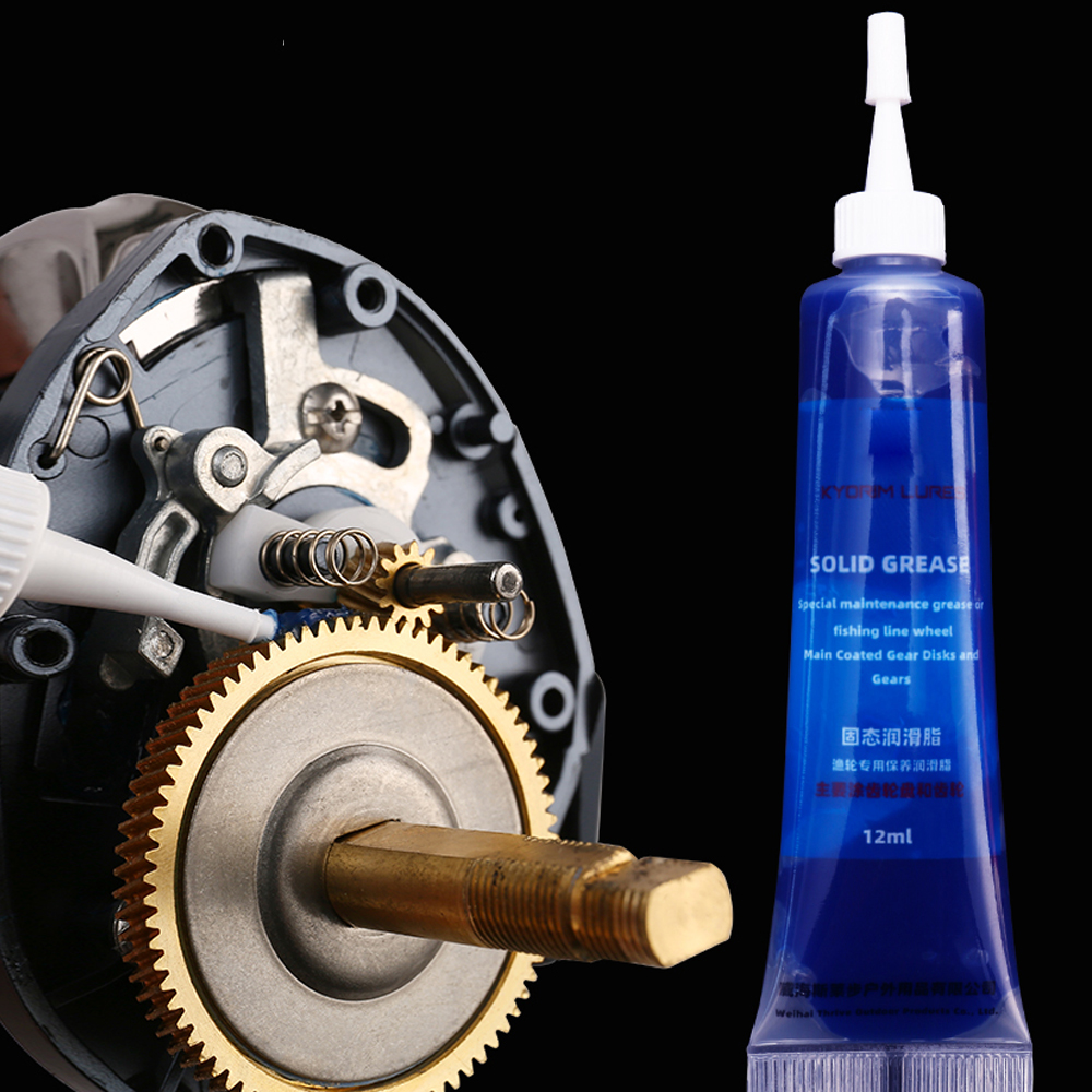 2Pcs Fishing Reel Maintenance  - Reel Lubricant avis et prix