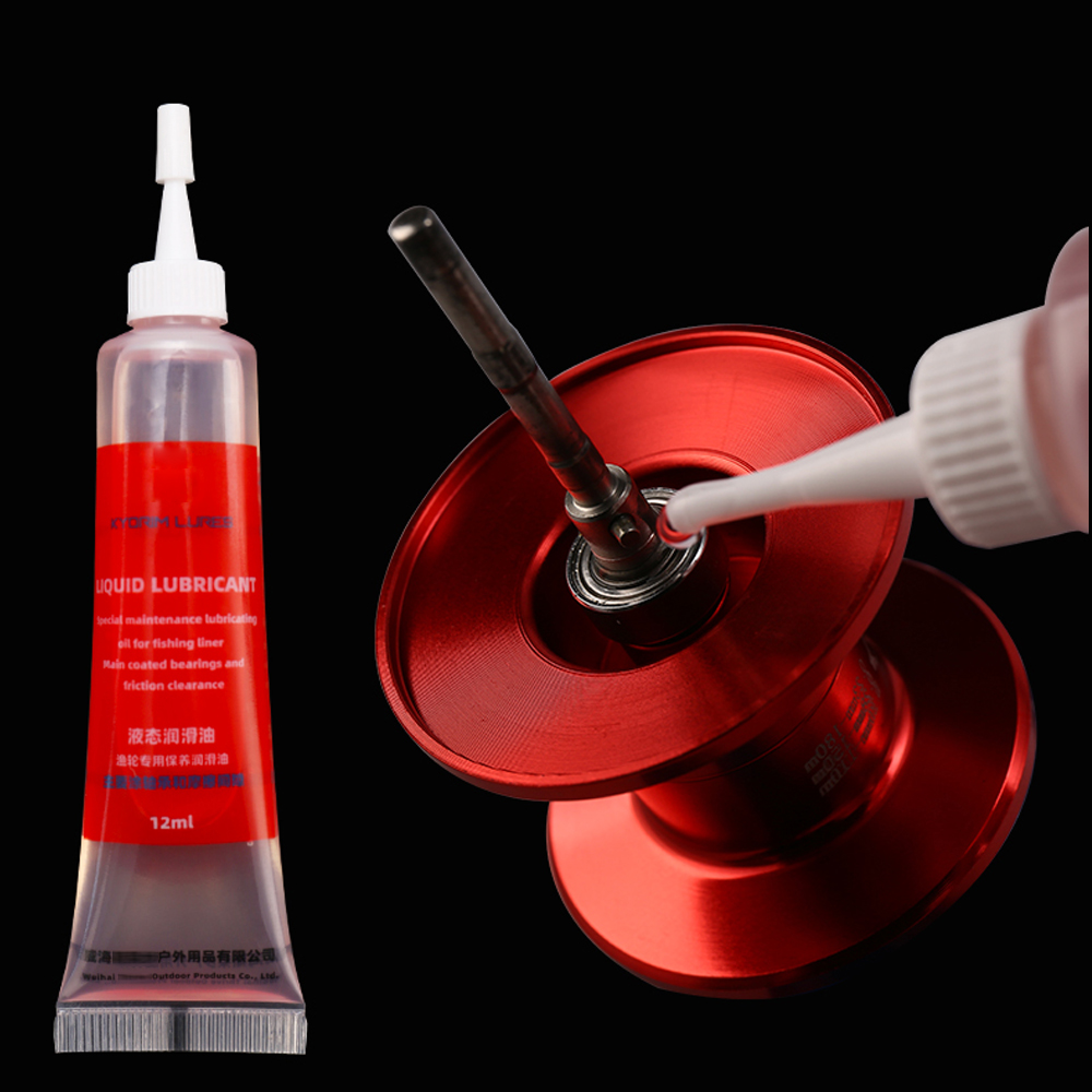 2Pcs Fishing Reel Maintenance  - Reel Lubricant avis et prix