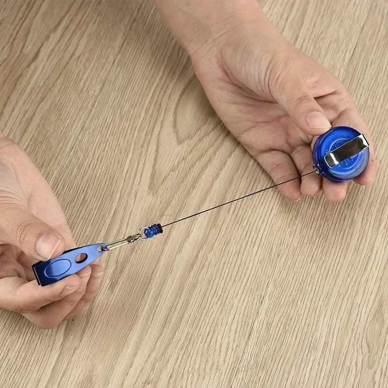 New Outdoor Fishing Line Clips - Fly Reel avis et prix