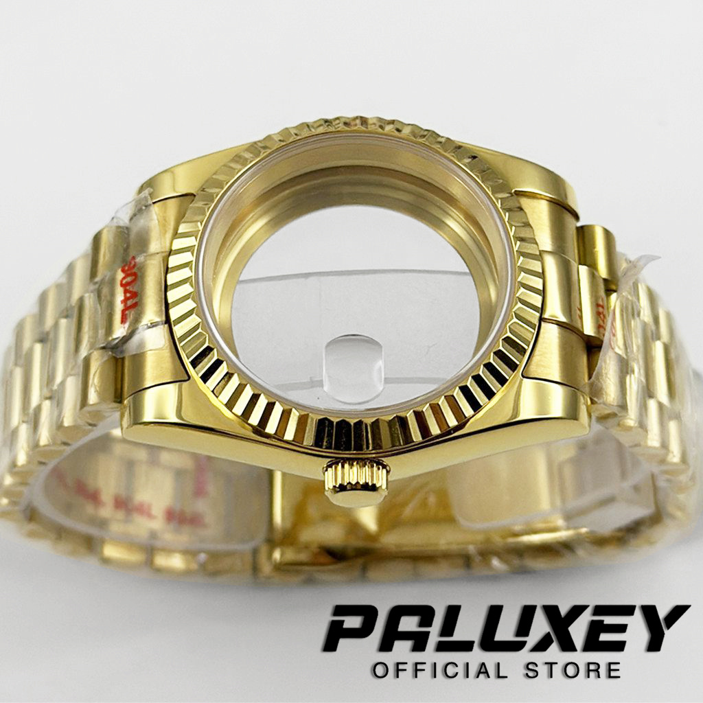 Gold Fluted Curved 36MM/40MM W - Reel Case avis et prix