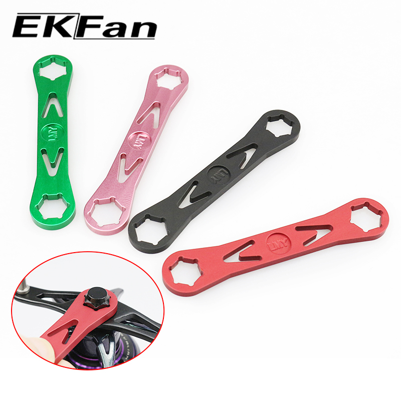 EKFan Alloy Fishing Wheel Reel - Reel Repair Kit avis et prix