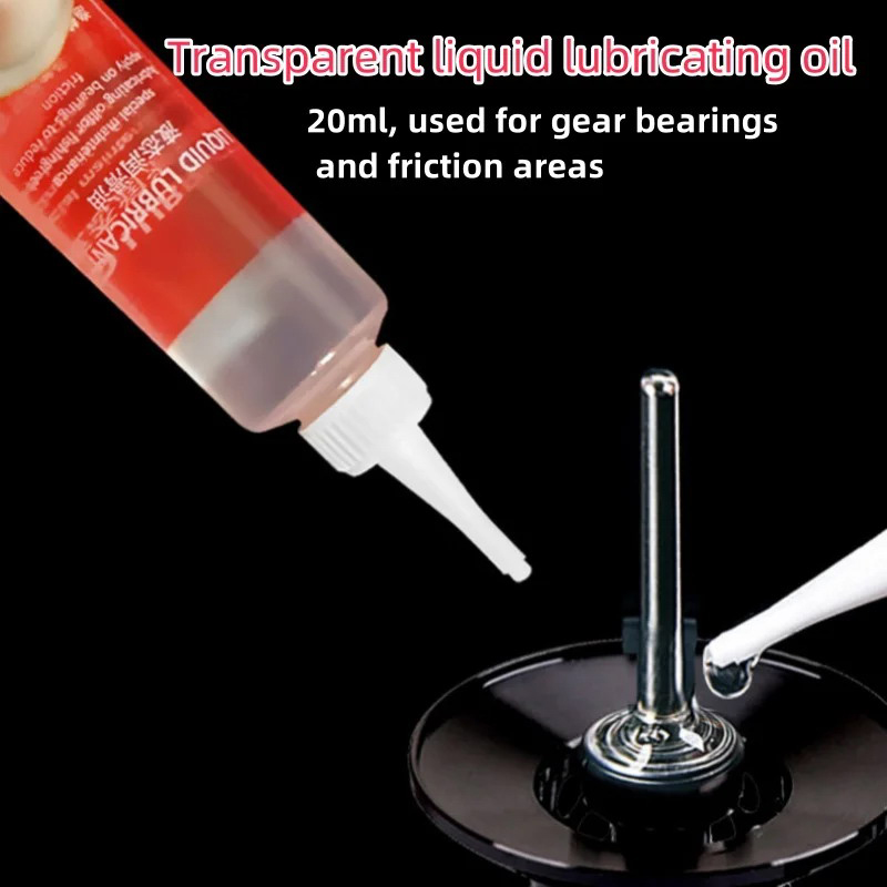20ml Fishing Wheel Maintenance - Reel Lubricant avis et prix