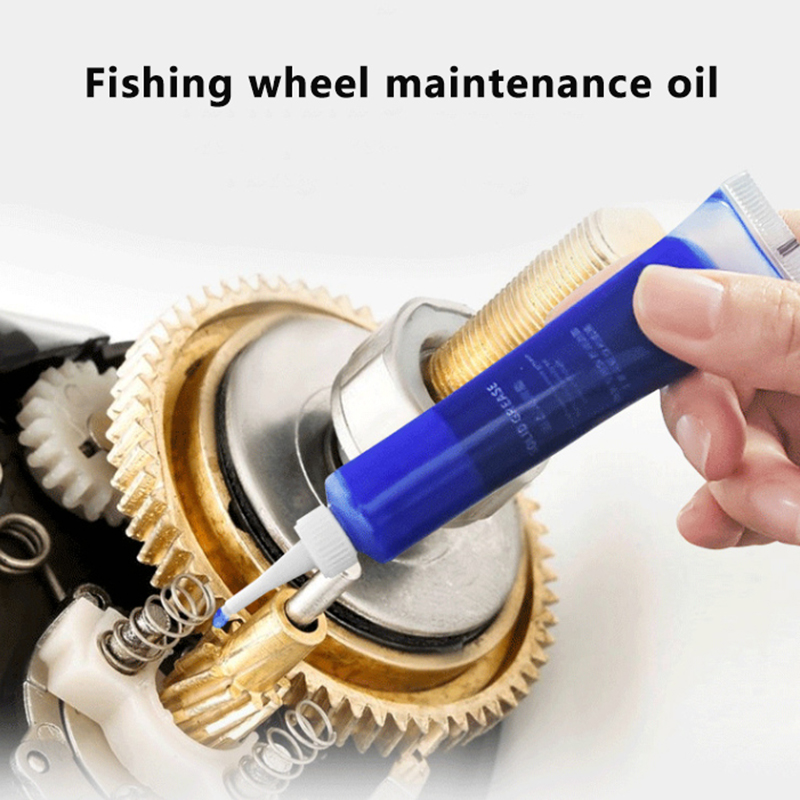 20ml Fishing Wheel Maintenance - Reel Lubricant avis et prix