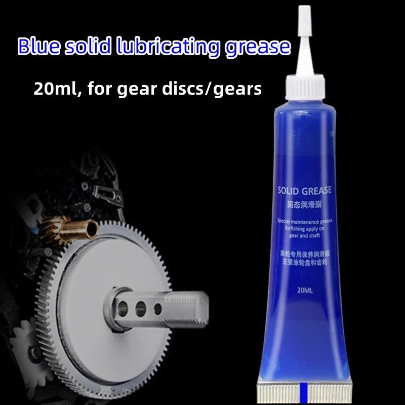 20ml Fishing Wheel Maintenance - Reel Lubricant avis et prix