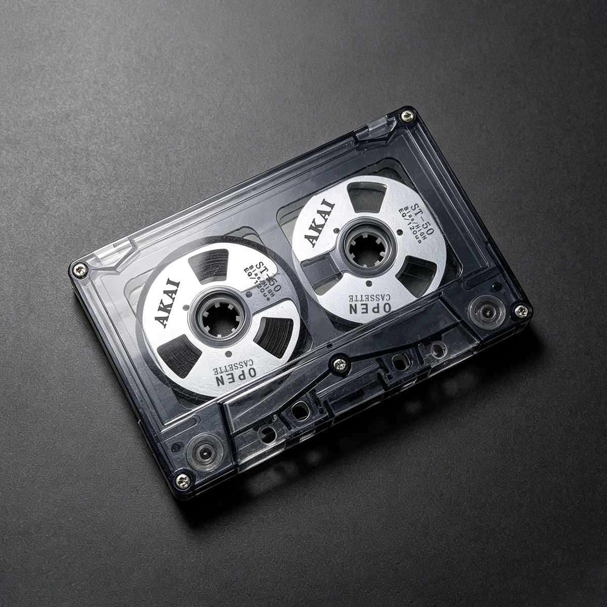 Open Cassette 50 Minute Blank  - Reel Case avis et prix
