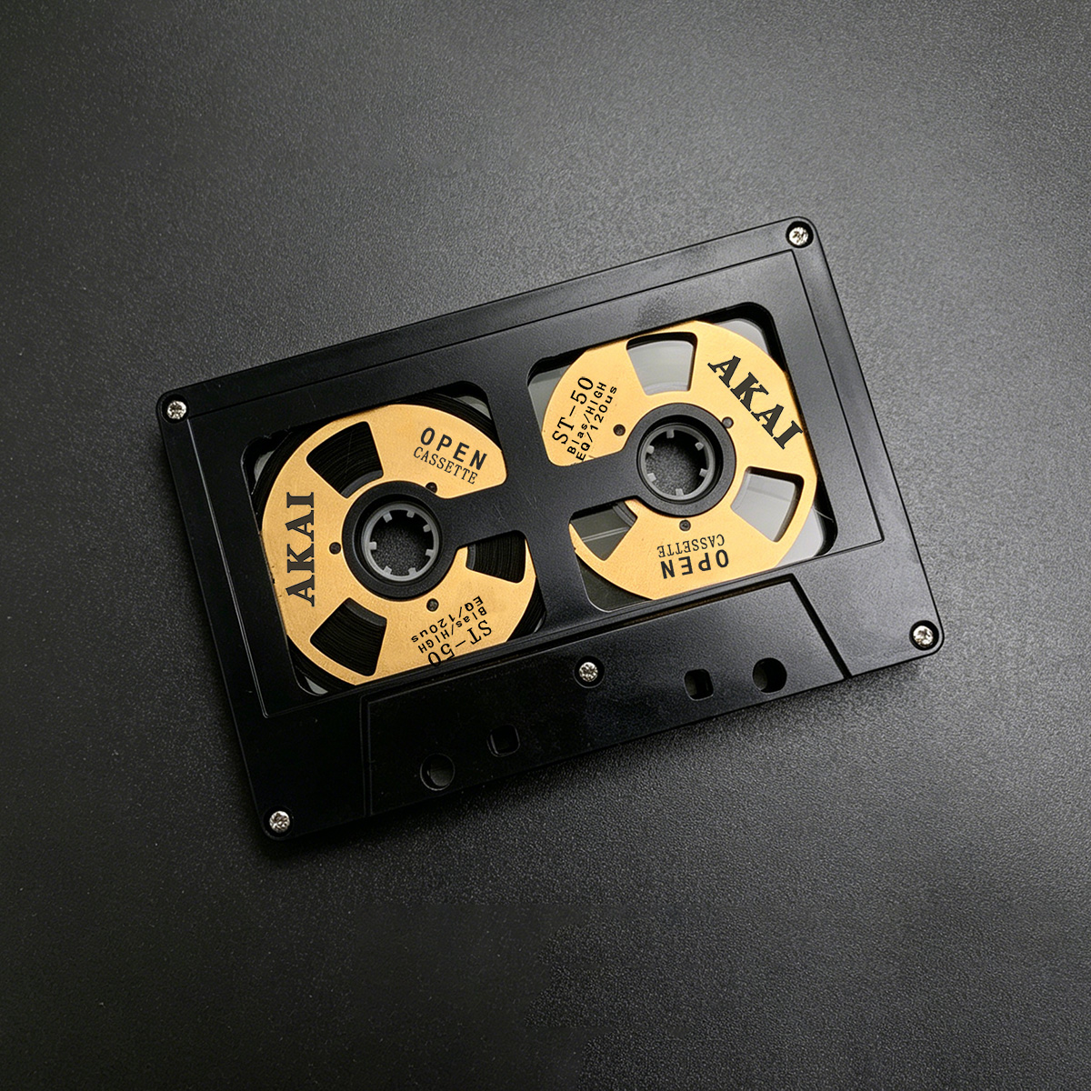 Open Cassette 50 Minute Blank  - Reel Case avis et prix