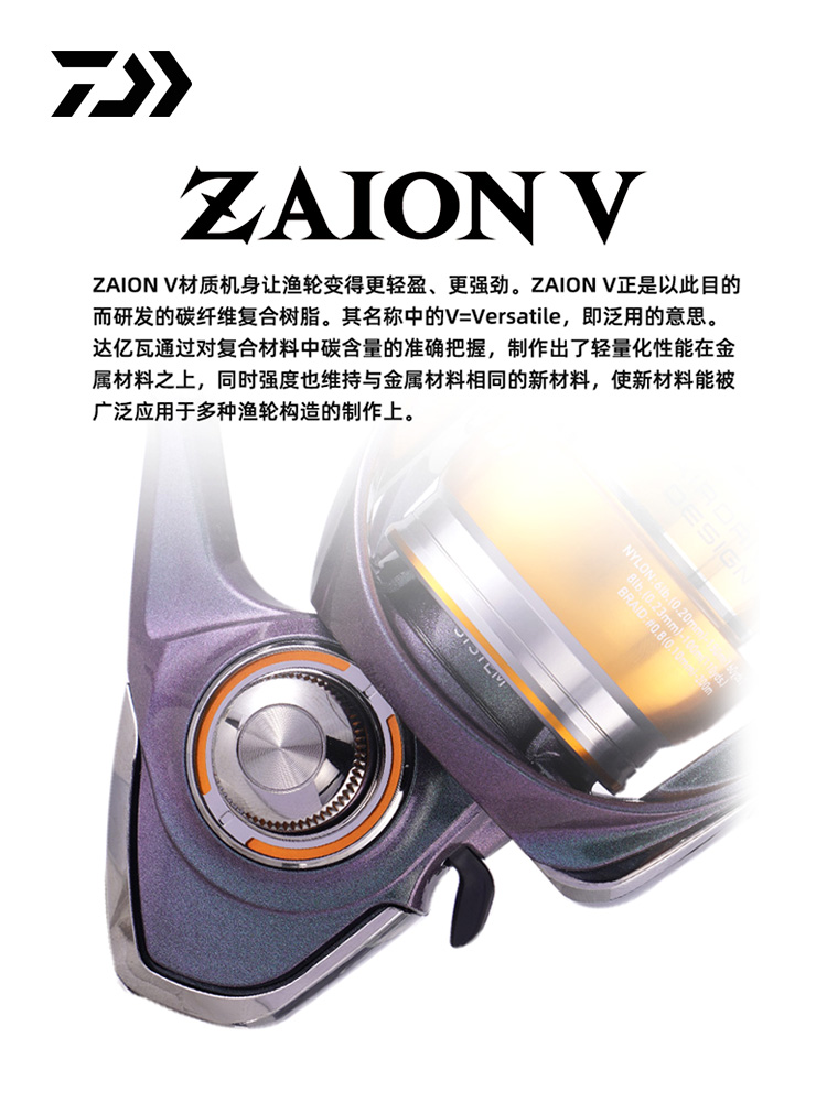 2024 DAIWA REGAL CS LT Spinnin - Trolling Reel avis et prix