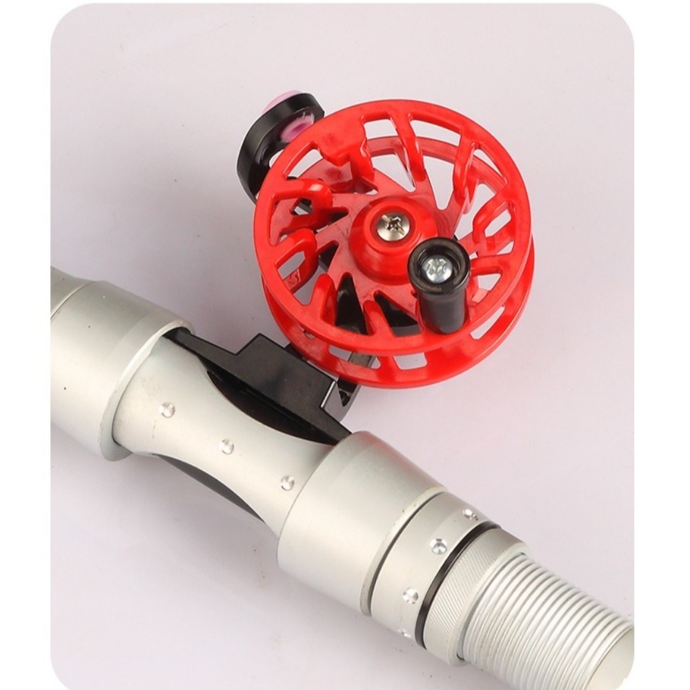 Reel Ice Fishing Wheel 1:1 Gea - Ice Fishing Reel avis et prix
