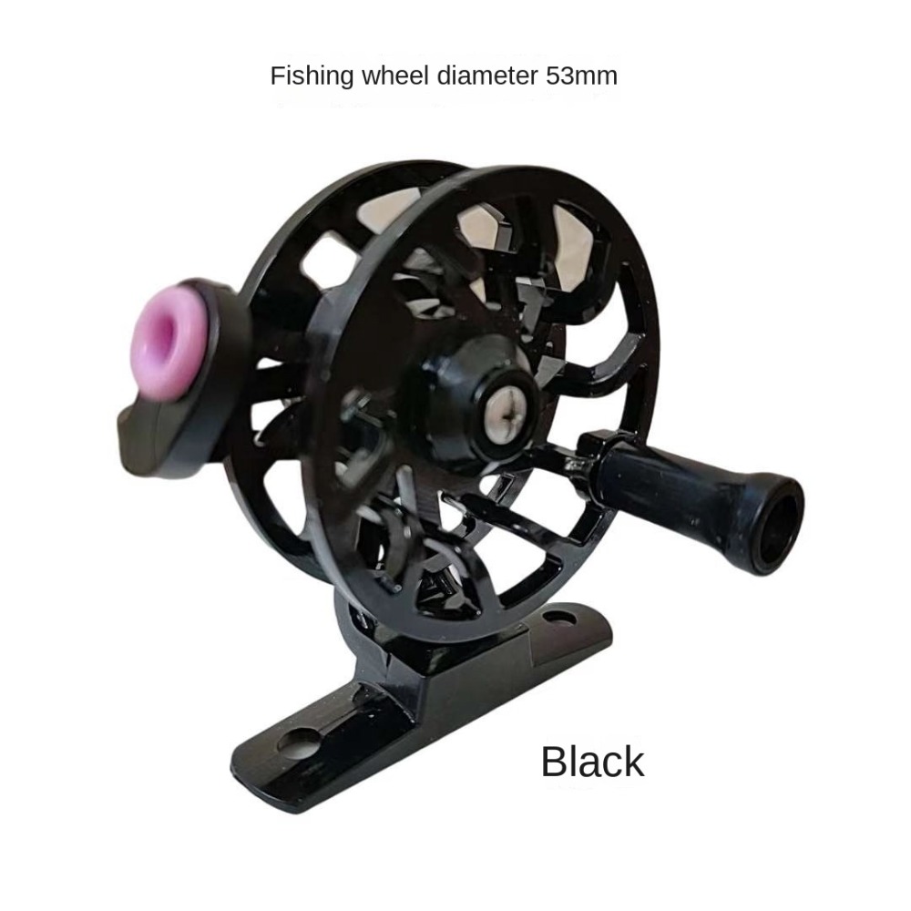 Reel Ice Fishing Wheel 1:1 Gea - Ice Fishing Reel avis et prix