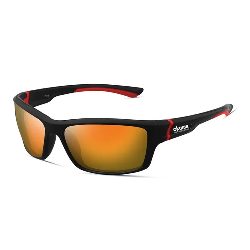 Okuma UV400 Fishing Sunglasses - Surf Reel avis et prix