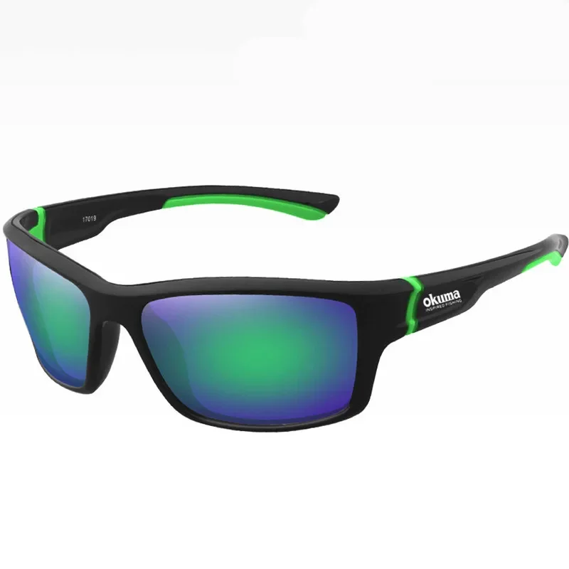 Okuma UV400 Fishing Sunglasses - Surf Reel avis et prix