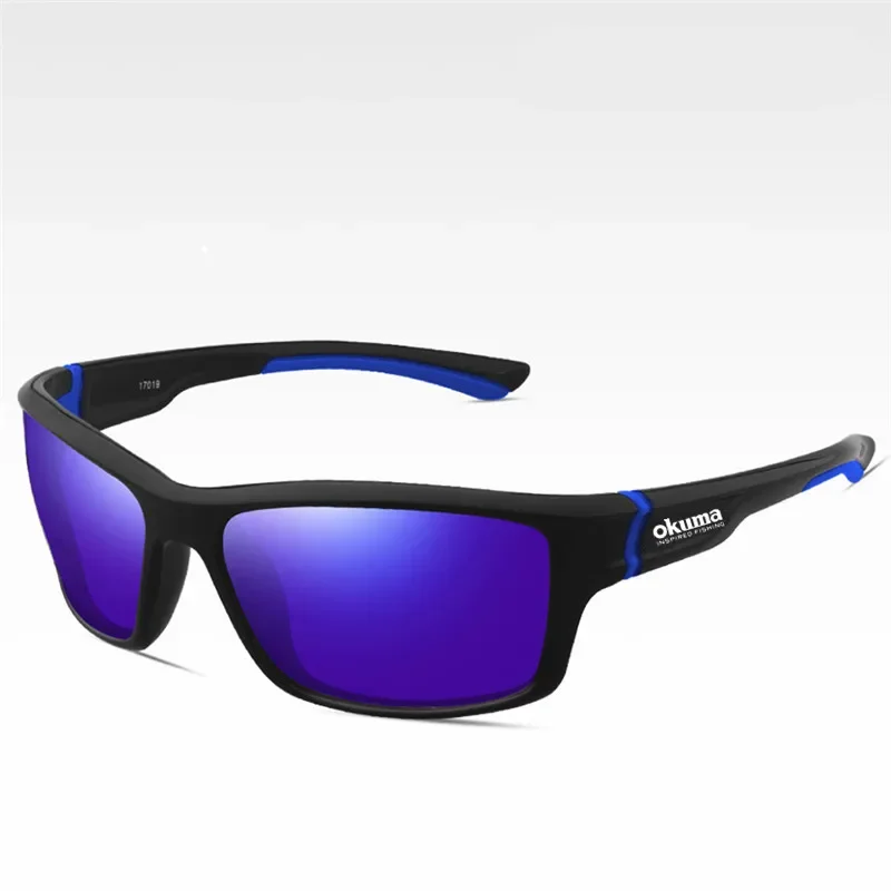 Okuma UV400 Fishing Sunglasses - Surf Reel avis et prix