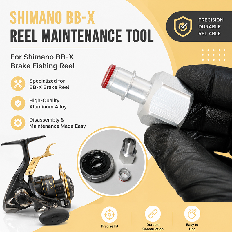 Integrated Aluminum Alloy Repa - Spinning Reel avis et prix