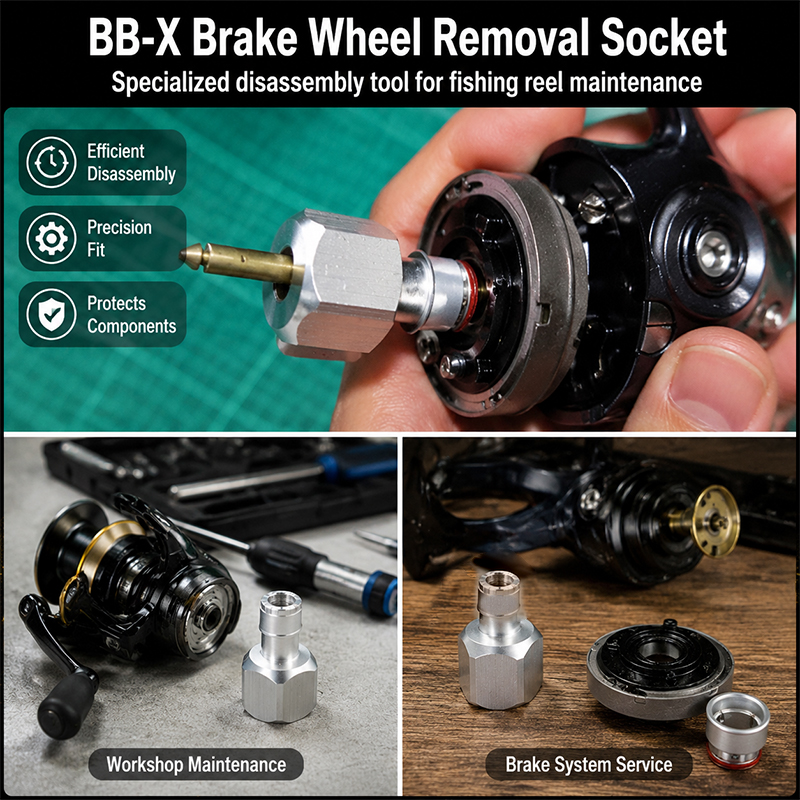 Integrated Aluminum Alloy Repa - Spinning Reel avis et prix