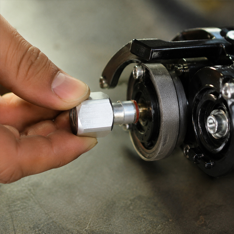Integrated Aluminum Alloy Repa - Spinning Reel avis et prix