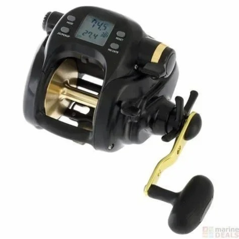 1000 Electric Fishing Reel Big - Surf Reel avis et prix