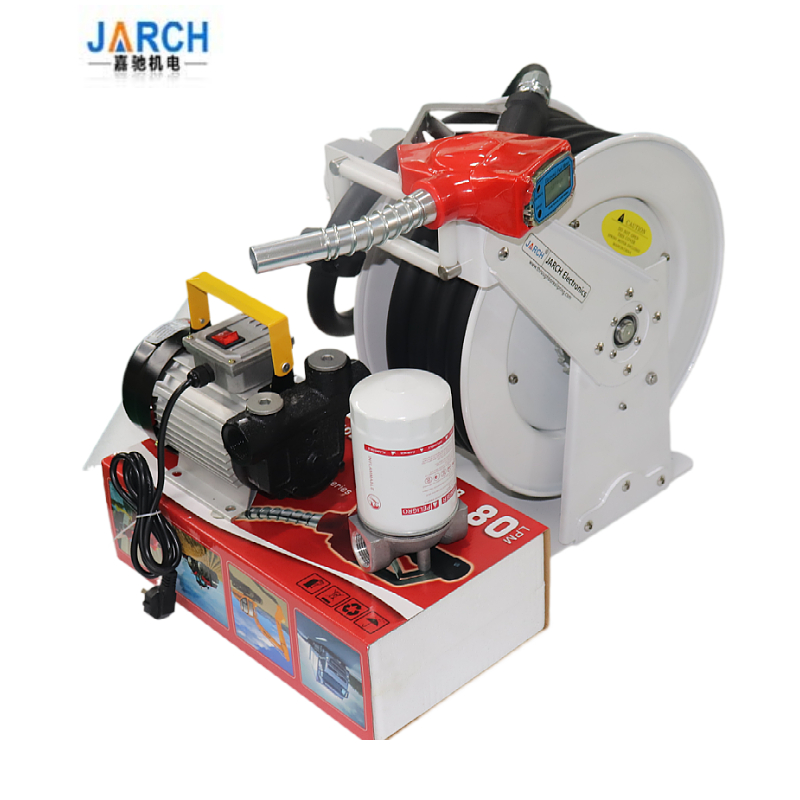 Automatic Retractable Diesel O - Reel Oil avis et prix