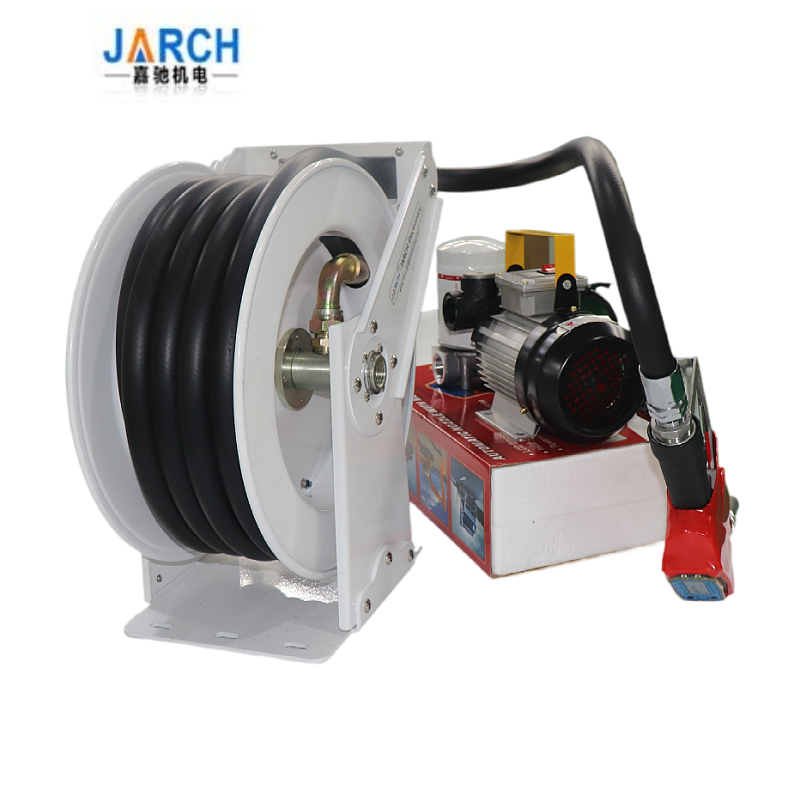 Automatic Retractable Diesel O - Reel Oil avis et prix