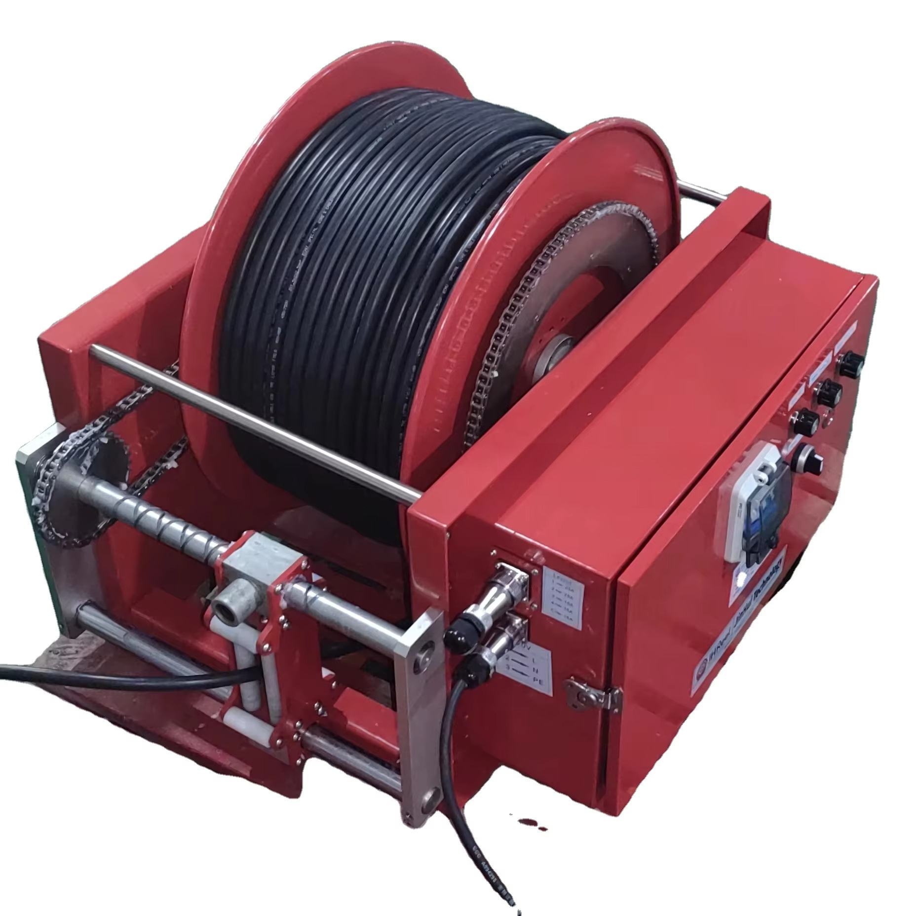 Automatic Retractable Diesel O - Reel Oil avis et prix