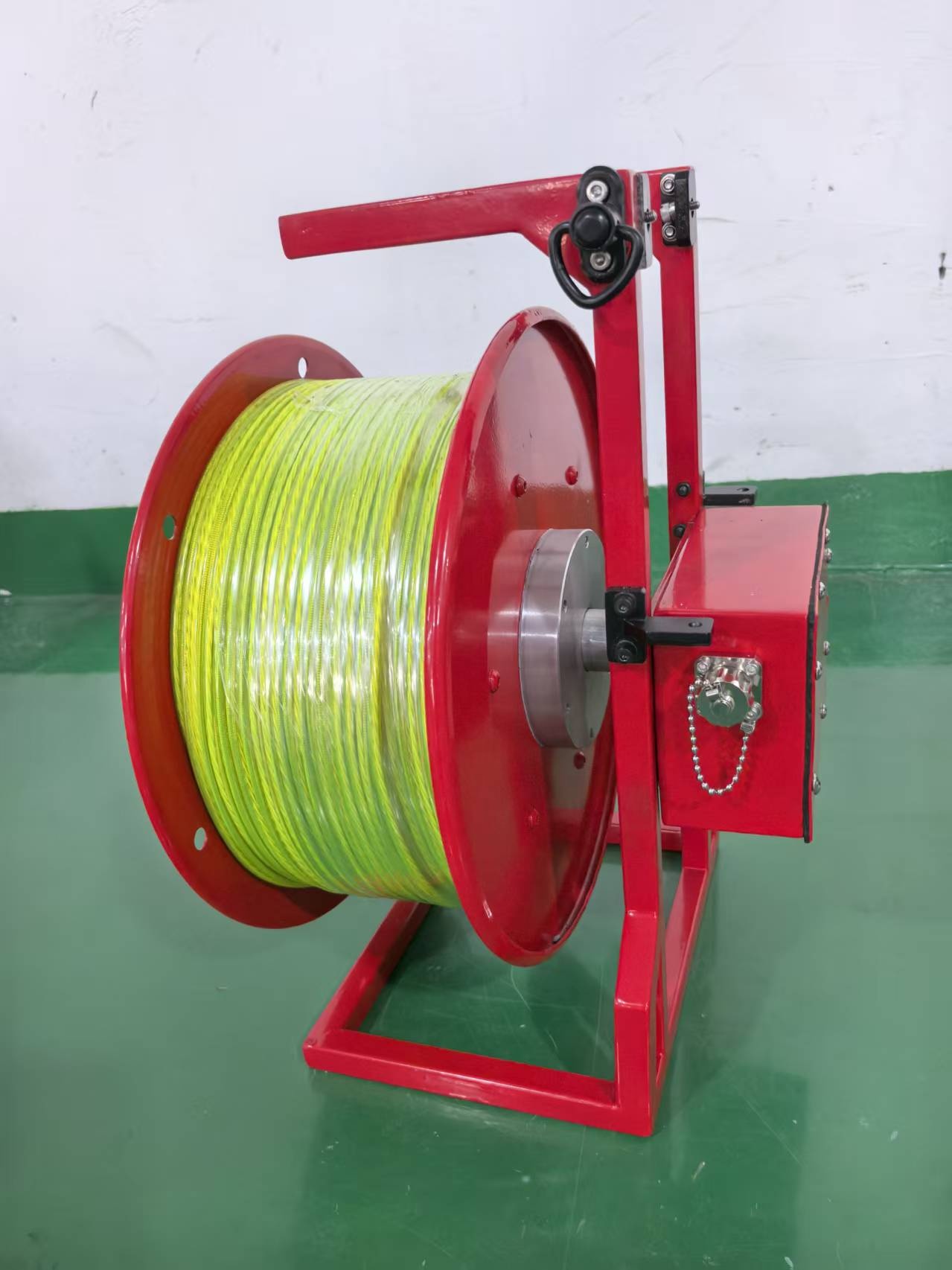 Automatic Retractable Diesel O - Reel Oil avis et prix