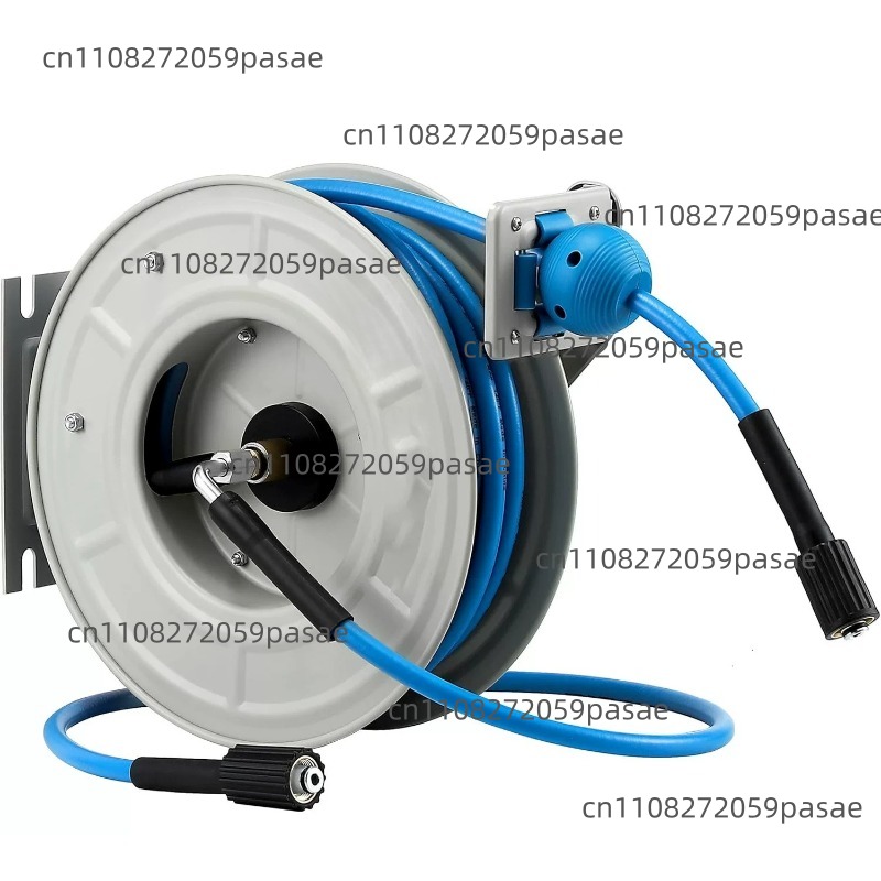 Automatic Retractable Hose Ree - Reel Lubricant avis et prix