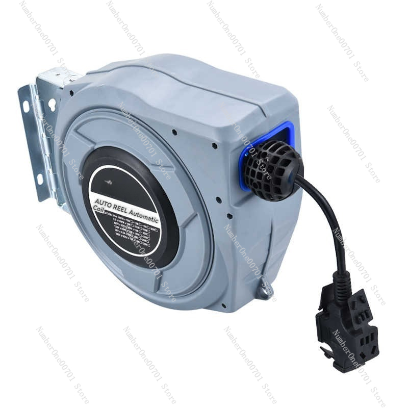 Automatic Telescopic Drum Elec - Electric Reel avis et prix