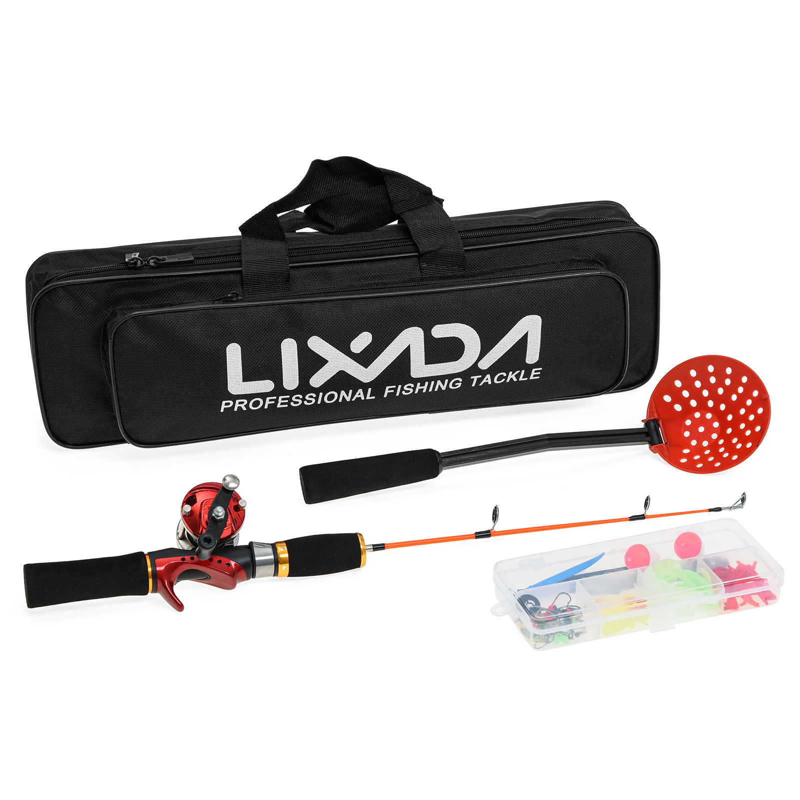 ice fishing tackle Ice Fishing - Ice Fishing Reel avis et prix
