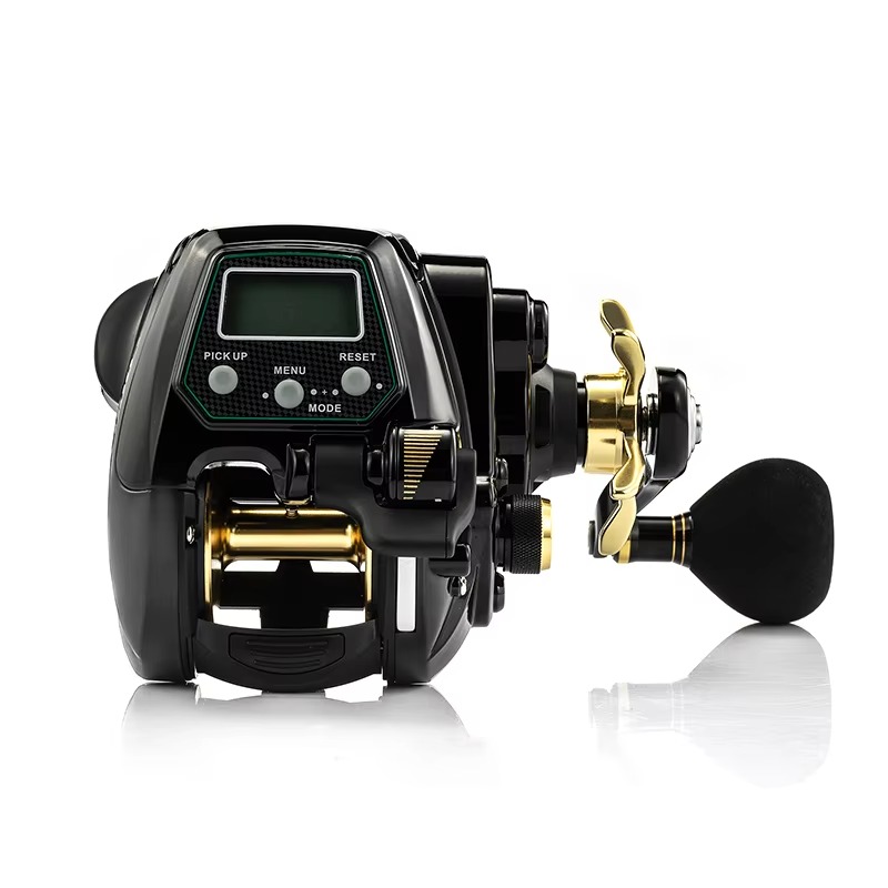 【Popular】FJORD Automatic Elect - Electric Reel avis et prix