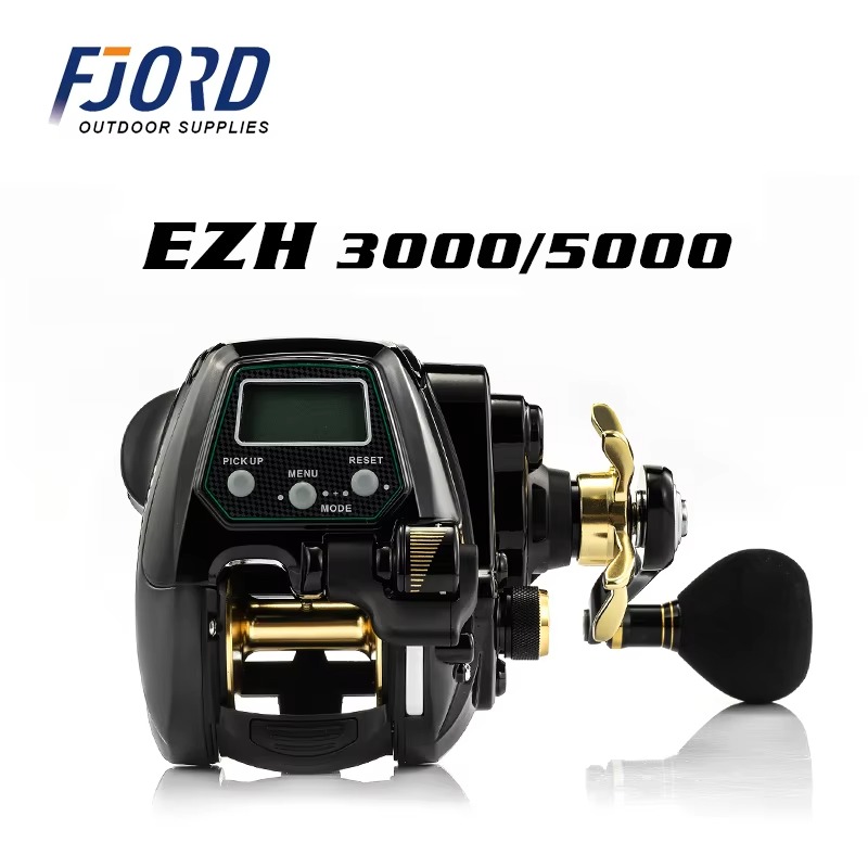 【Popular】FJORD Automatic Elect - Electric Reel avis et prix