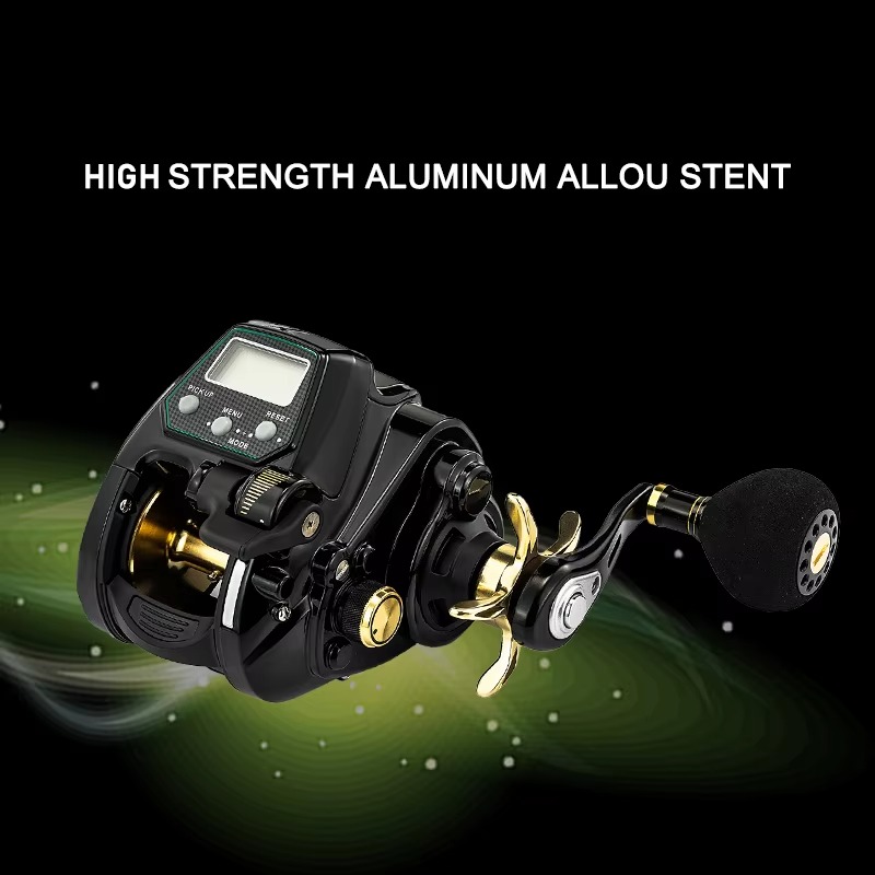 【Popular】FJORD Automatic Elect - Electric Reel avis et prix
