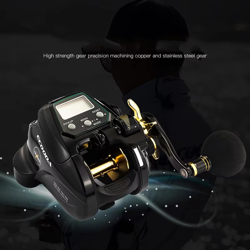 【Popular】FJORD Automatic Elect - Electric Reel avis et prix