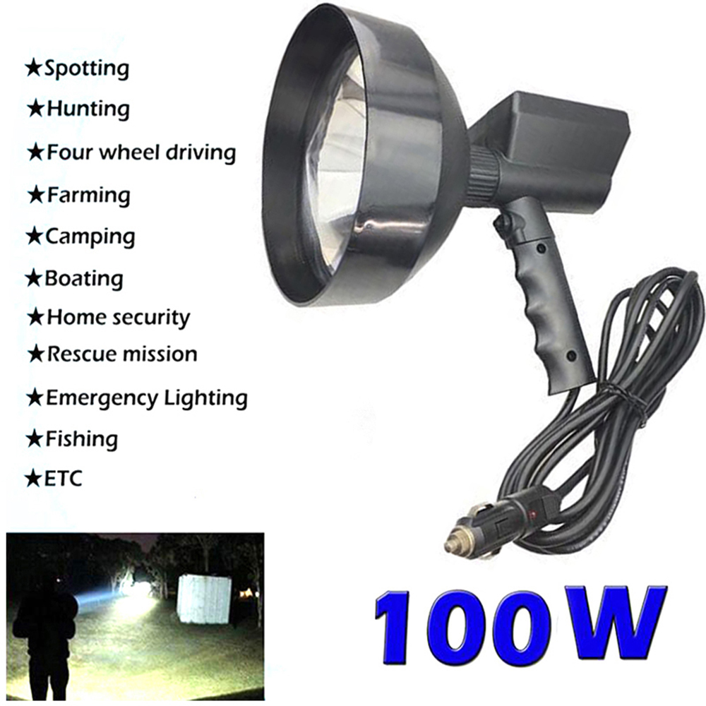 35W Handheld Light Remote Hunt - Baitcasting Reel avis et prix