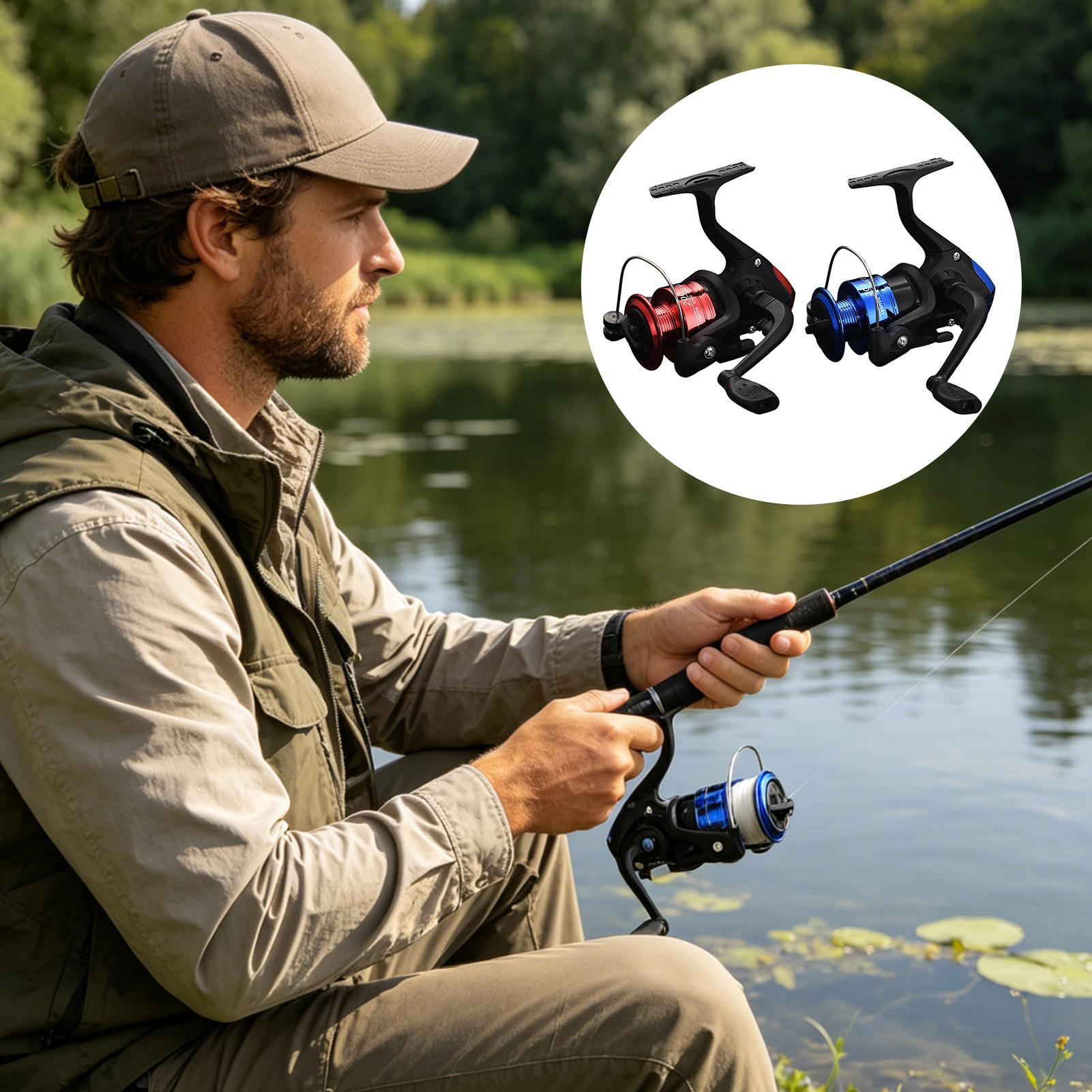 Fishing Reels Compact Mini Bai - Surf Reel avis et prix