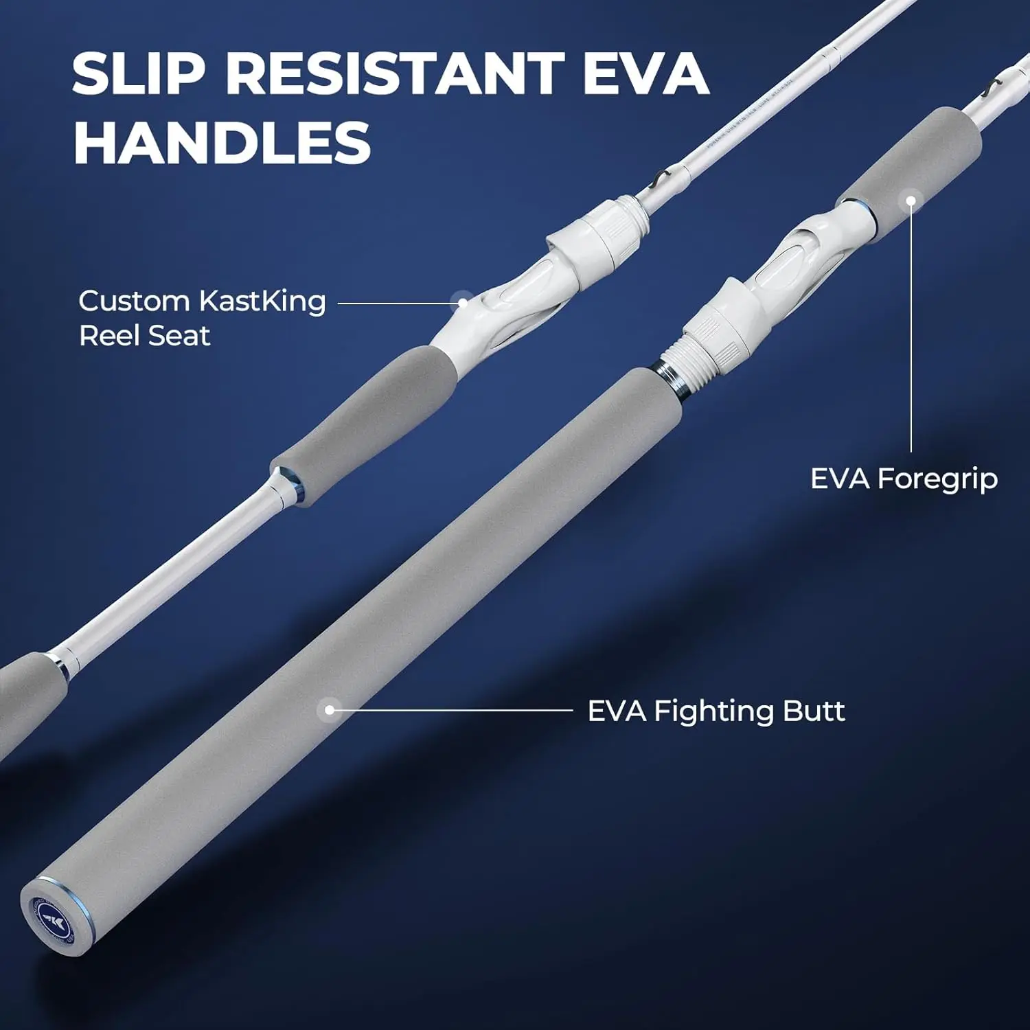 Centron Lite Fishing Rod and R - Reel Handle avis et prix