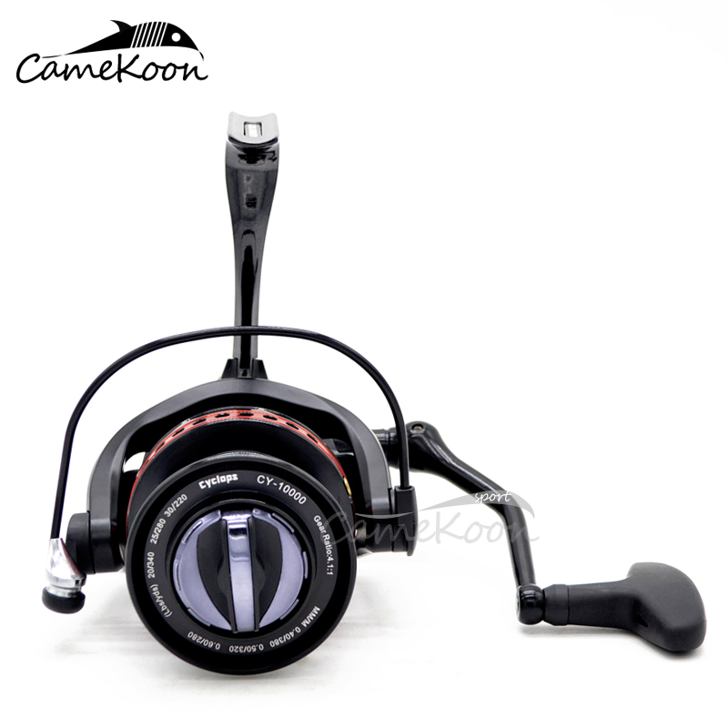 CAMEKOON long cast spinning fi - Surf Reel avis et prix