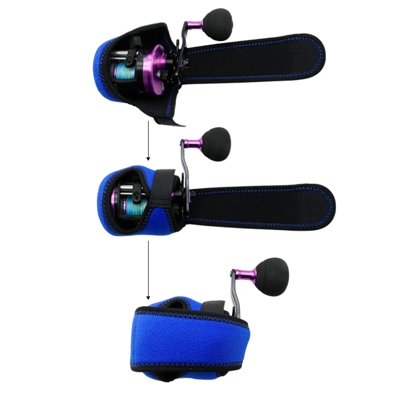 Waterproof Bait Casting Protec - Trolling Reel avis et prix