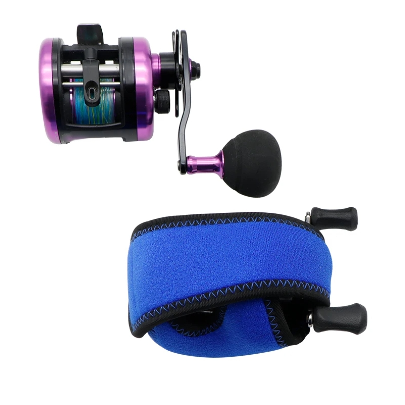 Waterproof Bait Casting Protec - Trolling Reel avis et prix