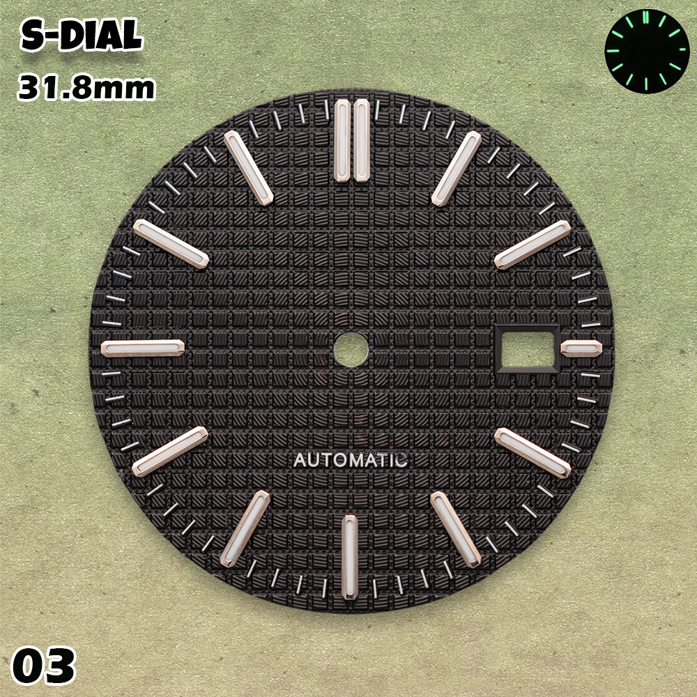 NG S Logo 31.8mm Royal Oak Dia - Reel Case avis et prix