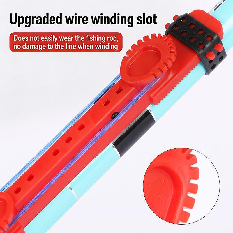 Ramdom Color 1PC Quick Line Re - Reel Repair Kit avis et prix