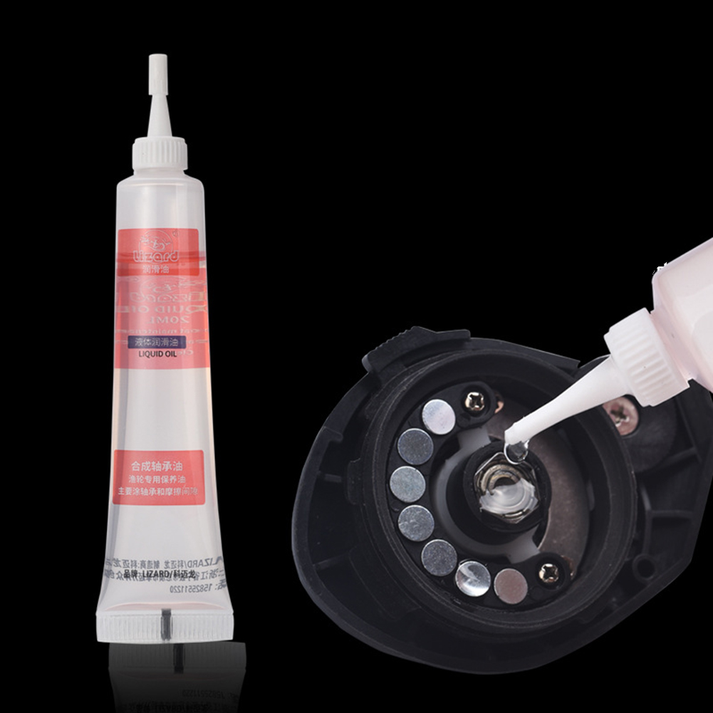 Fishing Reel Grease Reel Care  - Reel Oil avis et prix