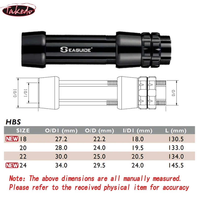 TAKEDO 18# 20# 22# 24# HBS Hea - Spinning Reel avis et prix